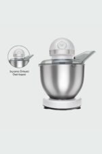 Mastermaid Chef Stand Mikser Pearl White 1500W 5 Lt - Görsel 2