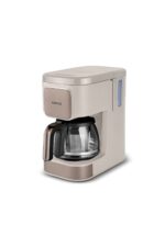 Just Coffee Aroma 2 In 1 Filtre Kahve Ve Çay Demleme Makinesi Latte - Görsel 5