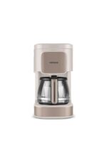 Just Coffee Aroma 2 In 1 Filtre Kahve Ve Çay Demleme Makinesi Latte - Görsel 3
