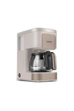 Just Coffee Aroma 2 In 1 Filtre Kahve Ve Çay Demleme Makinesi Latte - Görsel 4