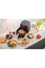  HD9867/90 Premium Airfryer XXL Smart Sensing Akıllı Fritöz - Görsel 5