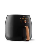  HD9867/90 Premium Airfryer XXL Smart Sensing Akıllı Fritöz - Görsel 2