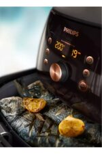  HD9867/90 Premium Airfryer XXL Smart Sensing Akıllı Fritöz - Görsel 4