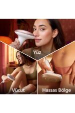 Brı924/00 Lumea Lazer Epilasyon Ipl Tüy Alma Cihazı,çanta Ve Yüz Temizleme Cihazı Hediyeli