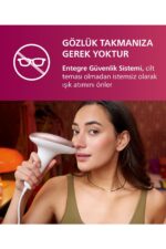 Brı924/00 Lumea Lazer Epilasyon Ipl Tüy Alma Cihazı,çanta Ve Yüz Temizleme Cihazı Hediyeli - Görsel 3