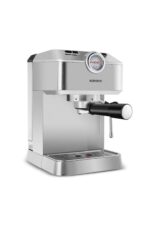 Coffee Art 1101 Süt Köpürtücülü 20bar Basınçlı Espresso Latte Cappuccino Americano Mak. 1,5l - Görsel 10