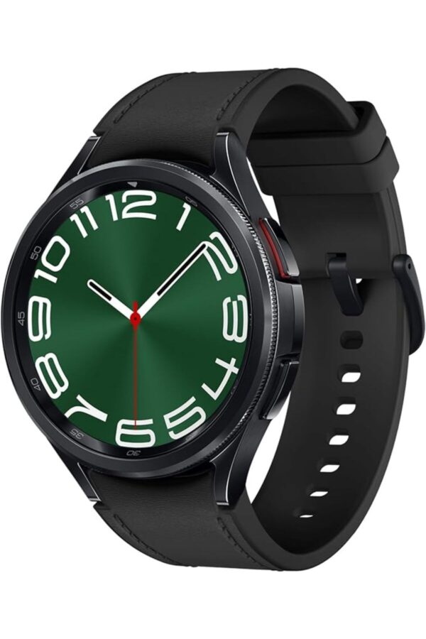 Galaxy Watch6 Classic Siyah (Bluetooth, 47mm)