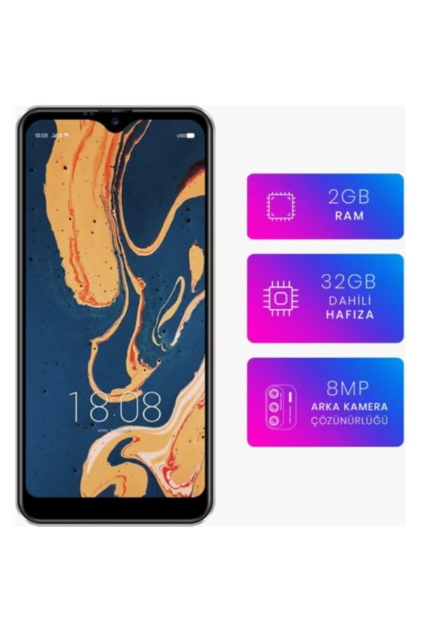 P13 Blue 32 Gb 2022 Siyah
