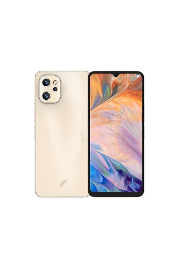 S19 Max Pro 4 128 Gb Sunglow Gold