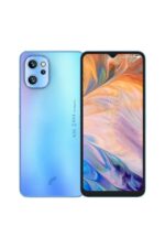 S19 Max Pro 4GB+128 GB Mavi Cep Telefonu (Reeder Türkiye Garantili) - Görsel 2