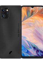 S19 Max Pro 4GB+128 GB Siyah Cep Telefonu (Reeder Türkiye Garantili) - Görsel 2