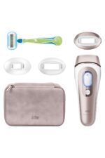 IPL Skin i·expert, Evde Tüy Alma, Ücretsiz Uygulama, Çanta, Gillette Venus, 3 Başlık, PL7253 - Görsel 8