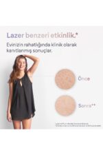 IPL Skin i·expert, Evde Tüy Alma, Ücretsiz Uygulama, Çanta, Gillette Venus, 3 Başlık, PL7253 - Görsel 4
