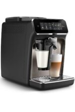 3300 Serisi LatteGo Tam Otomatik Espresso Makinesi, AquaClean Filtre, 6 İçecek Hazırlama, EP3347/90 - Görsel 4