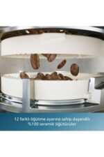 Lattego Tam Otomatik Espresso Makinesi, Tek Dokunuşla 4 Çeşit Içecek, EP2331/10 - Görsel 7