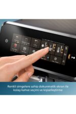 Lattego Tam Otomatik Espresso Makinesi, Tek Dokunuşla 4 Çeşit Içecek, EP2331/10 - Görsel 4