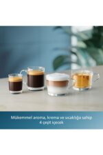 Lattego Tam Otomatik Espresso Makinesi, Tek Dokunuşla 4 Çeşit Içecek, EP2331/10 - Görsel 2