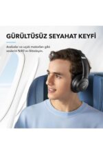 Soundcore Q20i Bt Kulaklık - Siyah - A3004 - Görsel 7
