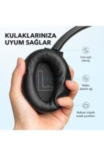 Soundcore Q20i Bt Kulaklık - Siyah - A3004 - Görsel 8