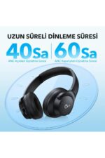 Soundcore Q20i Bt Kulaklık - Siyah - A3004 - Görsel 6