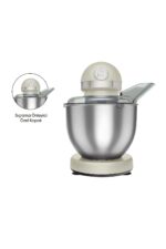 Mastermaid Chef Stand Mikser Soft Cream 1500w 5 Lt - Görsel 2