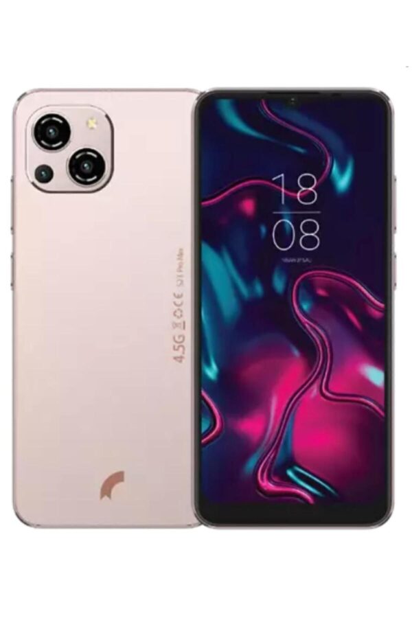 S23 Pro Max 256 GB Pembe Cep Telefonu (Reeder Türkiye Garantili)