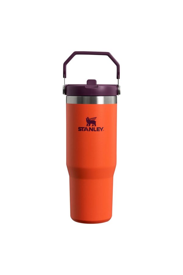 Iceflow Flip Straw 0.89l / 30oz Unisex Turuncu Outdoor Matara 10-09993-314