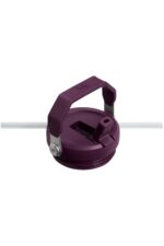 Iceflow Flip Straw 0.89l / 30oz Unisex Turuncu Outdoor Matara 10-09993-314 - Görsel 3