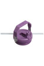Iceflow Flip Straw Tumbler 0,89 L Lilac - Görsel 3