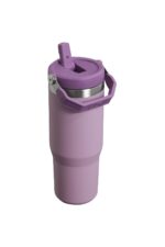Iceflow Flip Straw Tumbler 0,89 L Lilac - Görsel 2