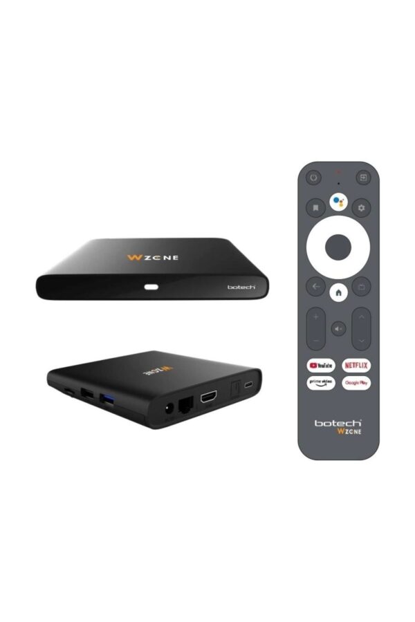 Wzone 4k Android Tv Box