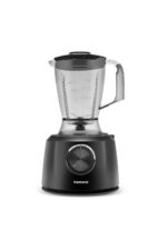 Functionall 2845h Blender Hazneli Mutfak Robotu Siyah - Görsel 3