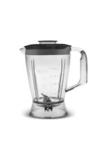 Functionall 2845h Blender Hazneli Mutfak Robotu Siyah - Görsel 4
