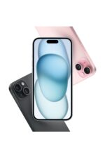 iPhone 15 128 GB Pembe - Görsel 10