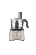 Mastermaid Power Essential Iconic Beige Mutfak Robotu, Blender Seti 2000 W - Görsel 5