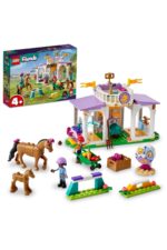 ® Friends At Eğitimi 41746 - 4 Yaş Ve Üzeri Çocuklar Için 2 Mini Bebek Ve 2 At Figürü Içer