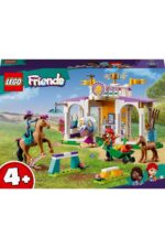 ® Friends At Eğitimi 41746 - 4 Yaş Ve Üzeri Çocuklar Için 2 Mini Bebek Ve 2 At Figürü Içer - Görsel 3