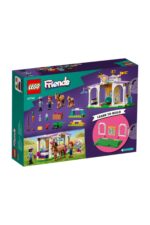 ® Friends At Eğitimi 41746 - 4 Yaş Ve Üzeri Çocuklar Için 2 Mini Bebek Ve 2 At Figürü Içer - Görsel 6