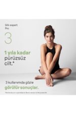 Ipl Silk·expert Pro 3, Evde Tüy Alma, Çanta, Venus Tıraş Makinesi, 2 Başlık Ile, Pl3132 - Görsel 2