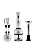 Pro-midi 3'lü Blender Seti Pearl White 1000 W - Görsel 7