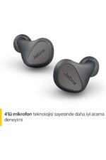 Elite 3 True Wireless Bt Kablosuz Kulak Içi Kulaklık Koyu Gri - Görsel 4