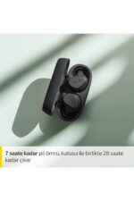 Elite 3 True Wireless Bt Kablosuz Kulak Içi Kulaklık Koyu Gri - Görsel 7
