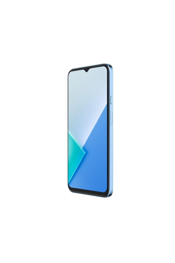 T60 256 GB 8 GB RAM Mavi Cep Telefonu (Wiko Türkiye Garantili)