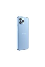 T60 256 GB 8 GB RAM Mavi Cep Telefonu (Wiko Türkiye Garantili) - Görsel 5