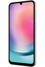 Galaxy A24 128 GB Gümüş Cep Telefonu (Samsung Türkiye Garantili) - Görsel 5
