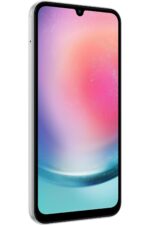 Galaxy A24 128 GB Gümüş Cep Telefonu (Samsung Türkiye Garantili) - Görsel 3
