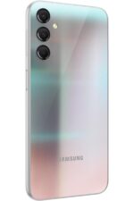 Galaxy A24 128 GB Gümüş Cep Telefonu (Samsung Türkiye Garantili) - Görsel 6