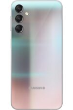 Galaxy A24 128 GB Gümüş Cep Telefonu (Samsung Türkiye Garantili) - Görsel 2