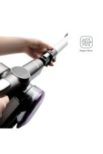Dustrider 1260h Dikey Şarjlı Kablosuz Süpürge - Görsel 8