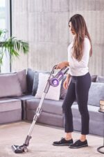 Dustrider 1260h Dikey Şarjlı Kablosuz Süpürge
